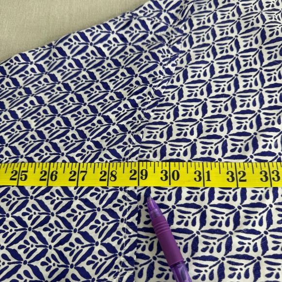 Roller Rabbit Hi‎ Low button front Tunic/Duster Size S - Picture 9 of 11